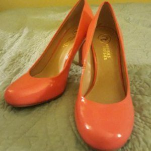 Elle Woods Pink Pumps